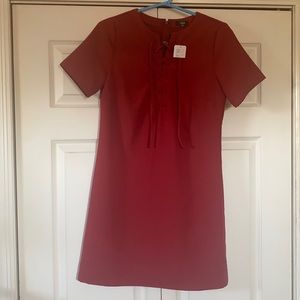 *Brand New* Lucca Dress with Lace up detailing.